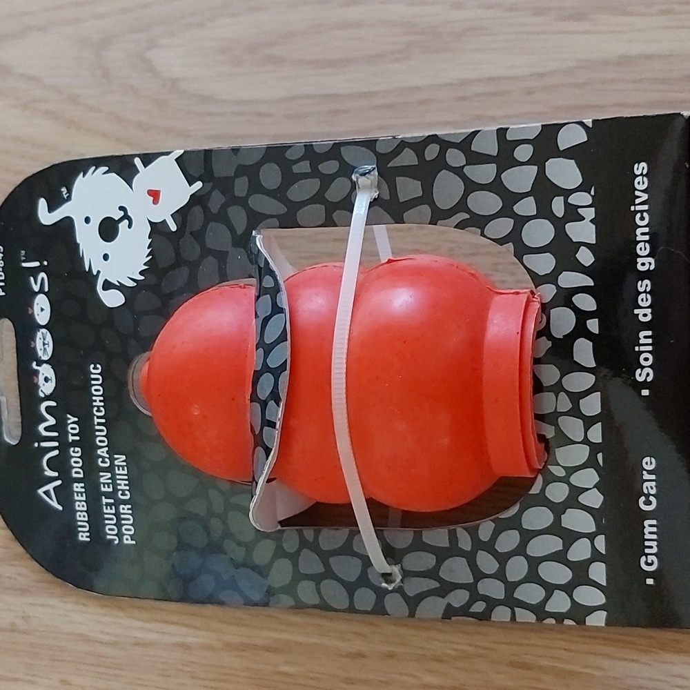 HOST PICK ***Dog chew toy